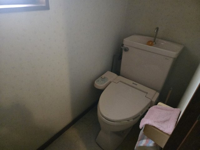 宮口町のトイレ