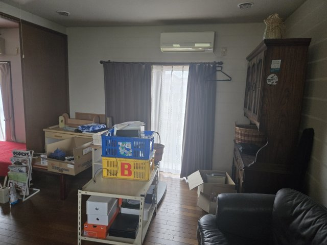 宮口町の洋室