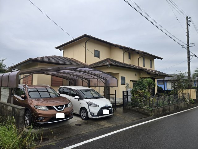 豊田市宮口町の外観