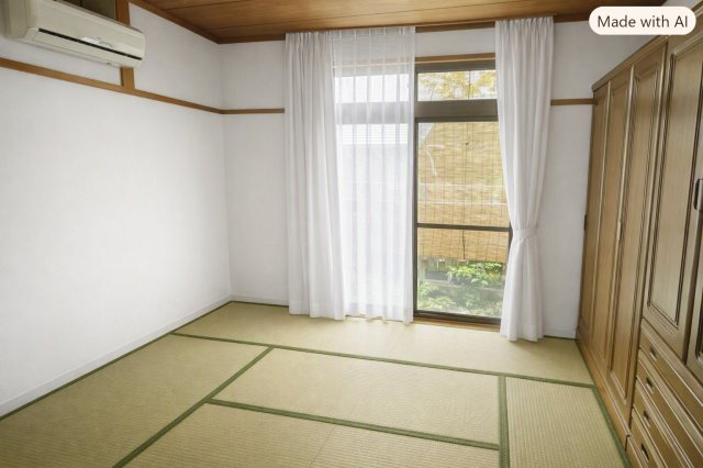 豊田市宮口町の和室