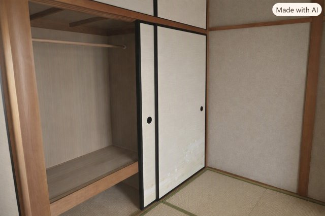 豊田市宮口町の収納