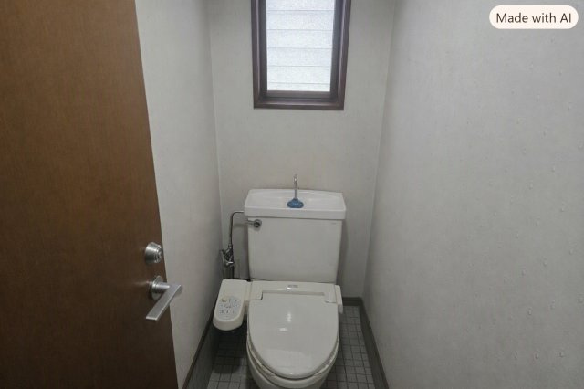 豊田市宮口町のトイレ