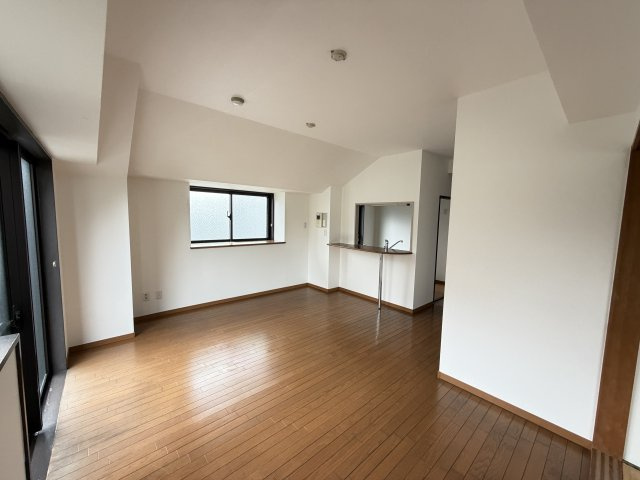 胡録台マンションの内装