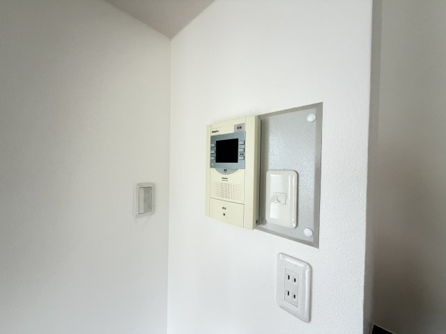 胡録台マンションのセキュリティ
