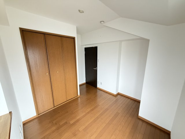 胡録台マンションの子供部屋