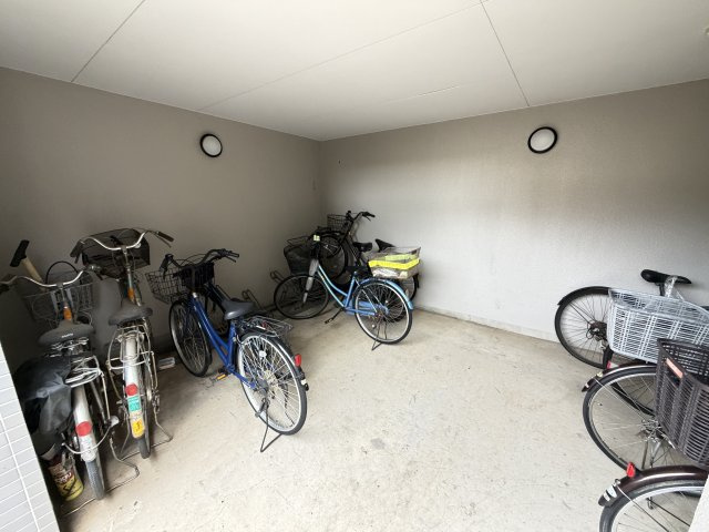 胡録台マンションのその他共用部分