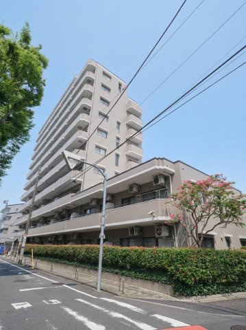 ヴェラハイツ竹の塚