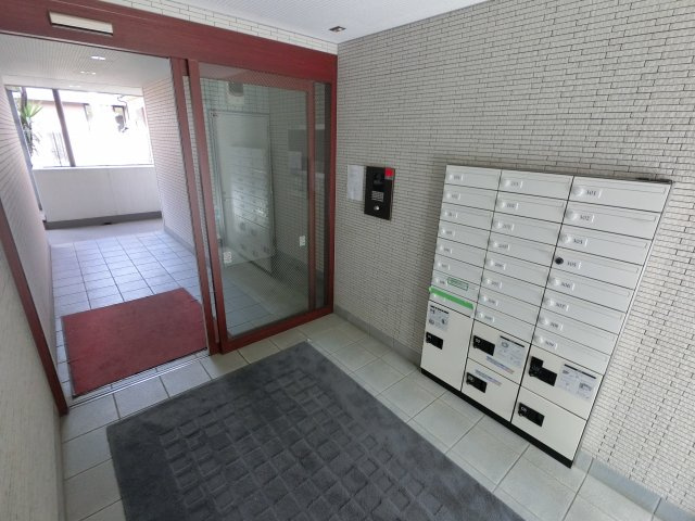 アテナ宮本のセキュリティ