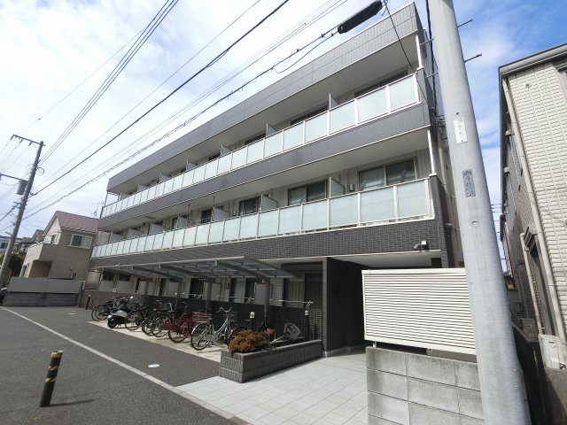 アテナ宮本の外観