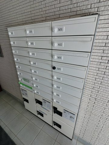 アテナ宮本のその他共用部分