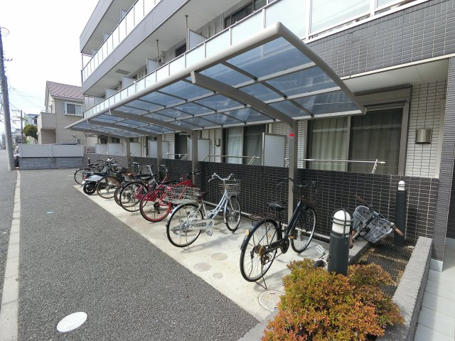 アテナ宮本のその他共用部分