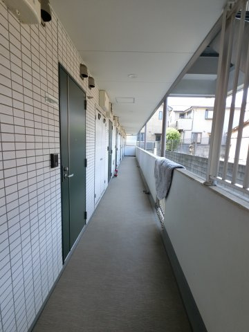 アテナ宮本のその他共用部分