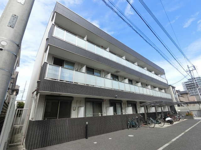 アテナ宮本の外観
