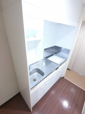 アテナ宮本のキッチン