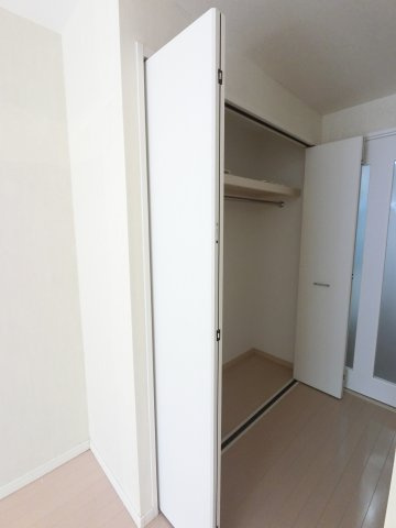 アテナ宮本の収納