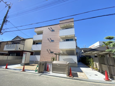 【外観】 | フジパレス津久野東