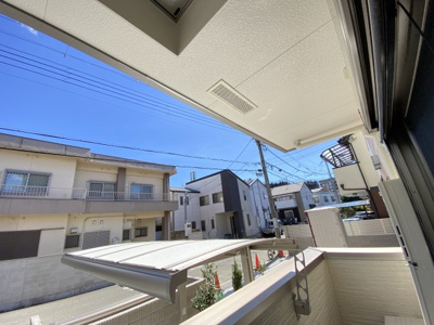【展望】 | フジパレス津久野東