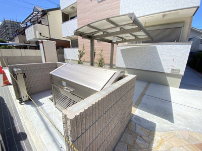【設備】 | フジパレス津久野東