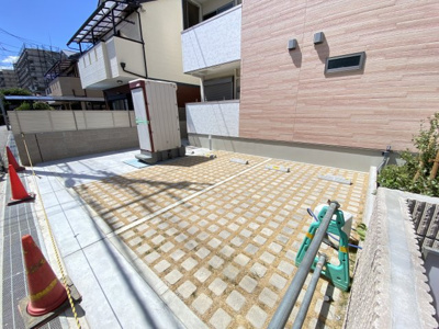 【駐車場】 | フジパレス津久野東