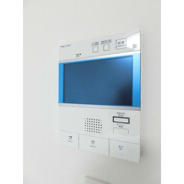 横浜市中区扇町２丁目の賃貸マンションのセキュリティ