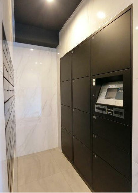 横浜市中区扇町２丁目の賃貸マンションのその他共用部分