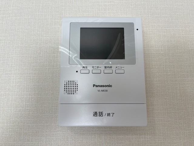Hau’oliのセキュリティ|カメラ付インターホン(イメージ)