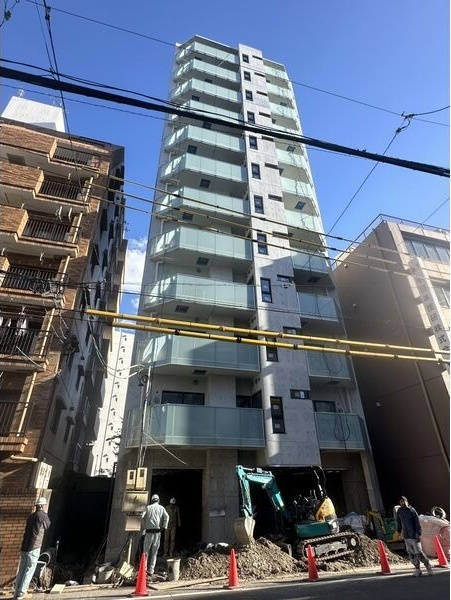 THE　PLATINUM(ザ プラチナム)の外観