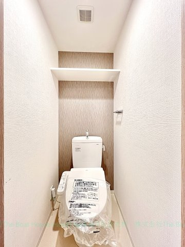 エスプレイス名古屋神宮前のトイレ