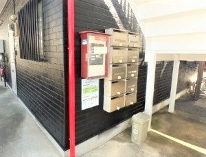 日野市新町２丁目のアパートのその他共用部分