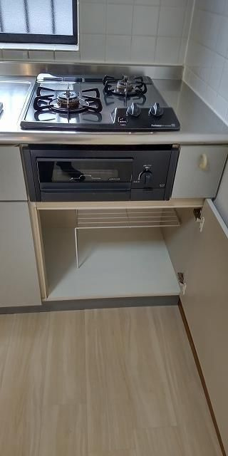 メゾンドテイクのキッチン