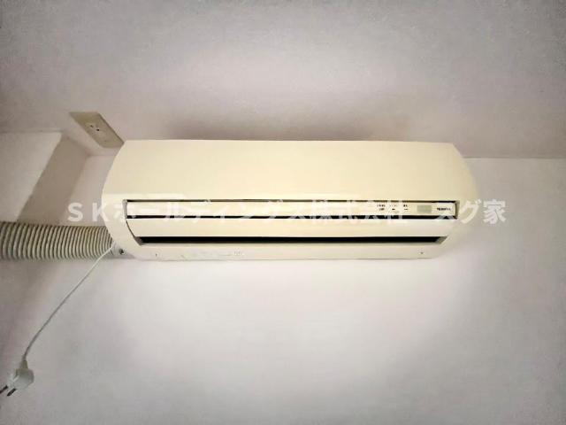 明和マンションⅠの設備|室内設備