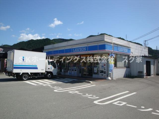 明和マンションⅠの周辺|ローソン　一本柳店まで200ｍ
