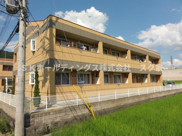 明和マンションⅠの外観|外観写真（昼）