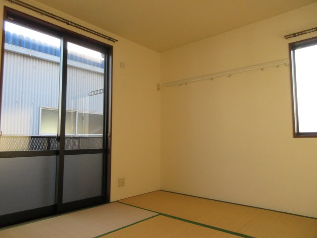 マグノリアの和室