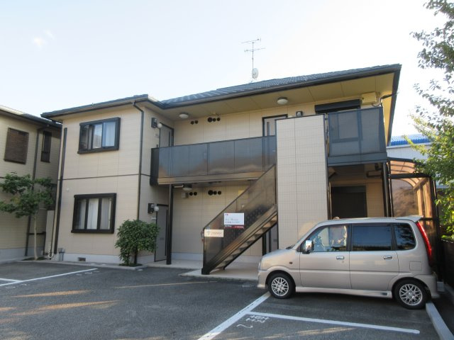 マグノリアの外観