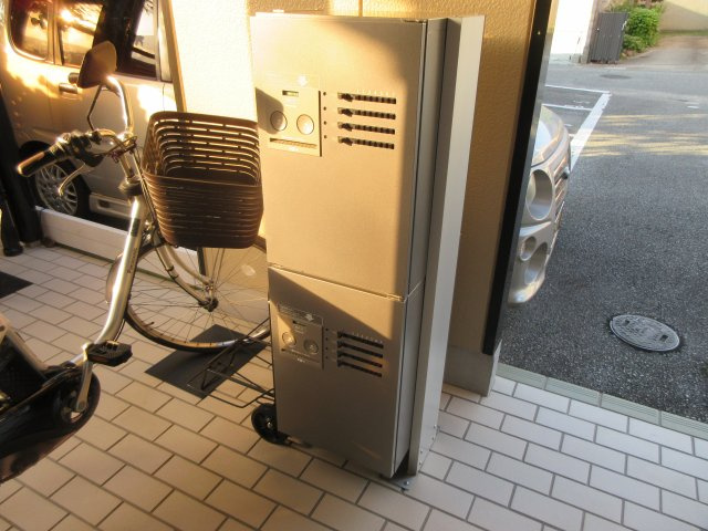 マグノリアのセキュリティ