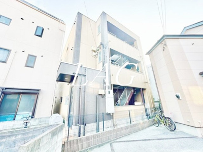 【外観】 | スラクストンパートⅠ | 外観です。