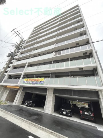 エステムコート名古屋サウスネクストの外観