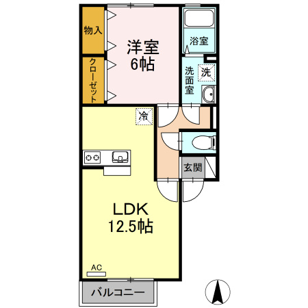 【間取り】 | グランステージ
