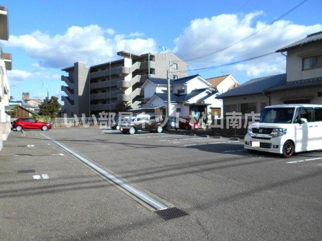 【駐車場】 | グランステージ