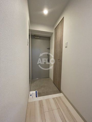 ショウエイ靱の玄関|ショウエイ靭　玄関