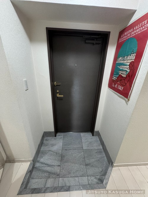 【玄関】