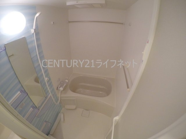 【浴室】 | セレニテ中崎町リアン