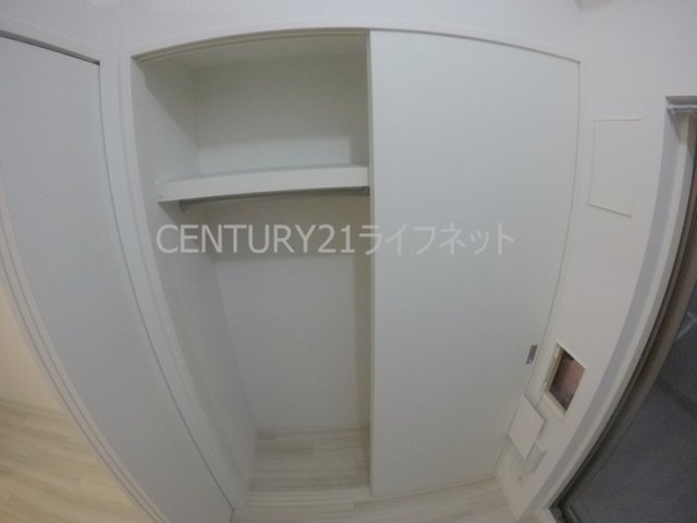 【収納】 | セレニテ中崎町リアン