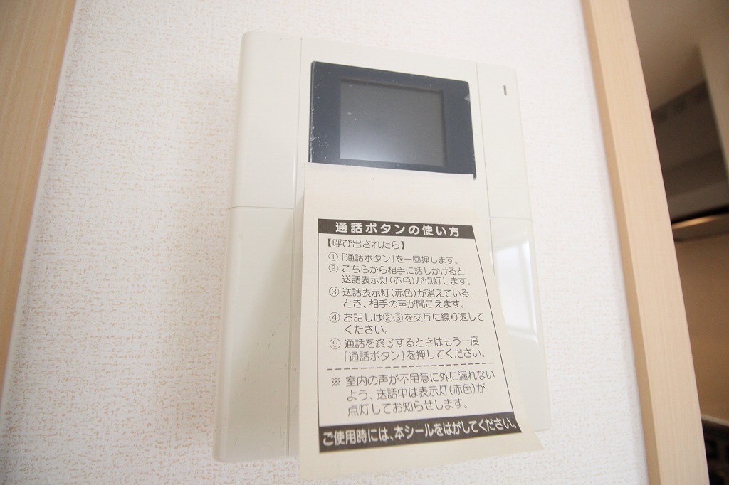 ラ・ロゼベールIIのセキュリティ