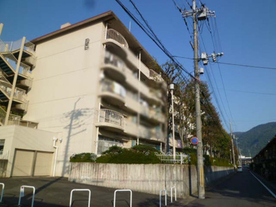 【外観】 | 山科椥辻団地B棟