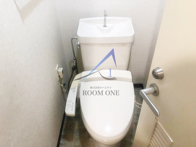 ロイヤルメゾン雪谷 のトイレ|トイレです。
