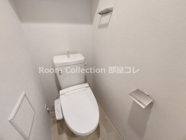 プレサンス　ジェネ　上前津のトイレ|類似物件参考写真の為
現況と異なる場合現況優先