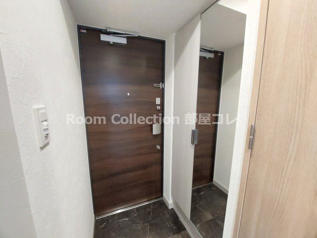 プレサンス　ジェネ　上前津の玄関|類似物件参考写真の為
現況と異なる場合現況優先