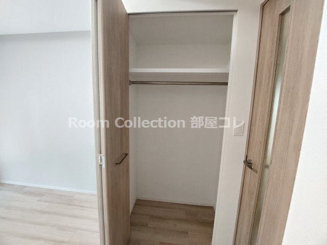 プレサンス　ジェネ　上前津の収納|類似物件参考写真の為
現況と異なる場合現況優先